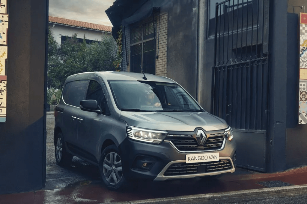 Renault-kangoo