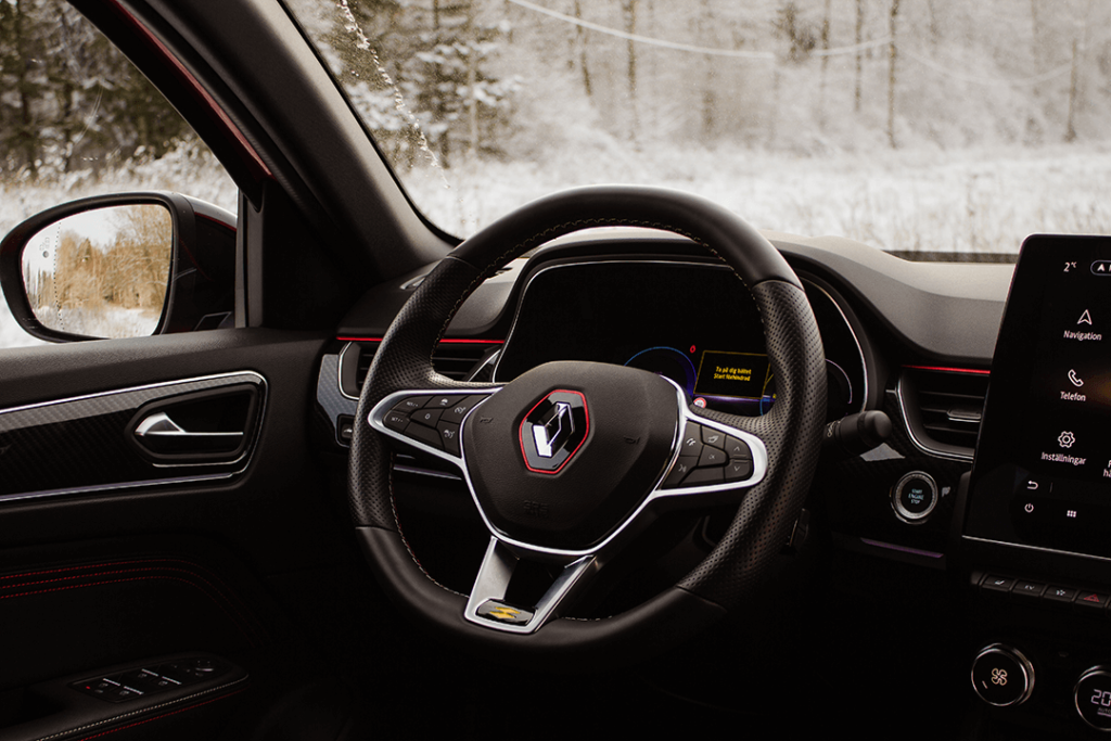 Renault-Arkana-ratt