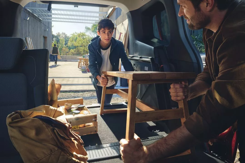 Renault-Kangoo-Family-Bagage