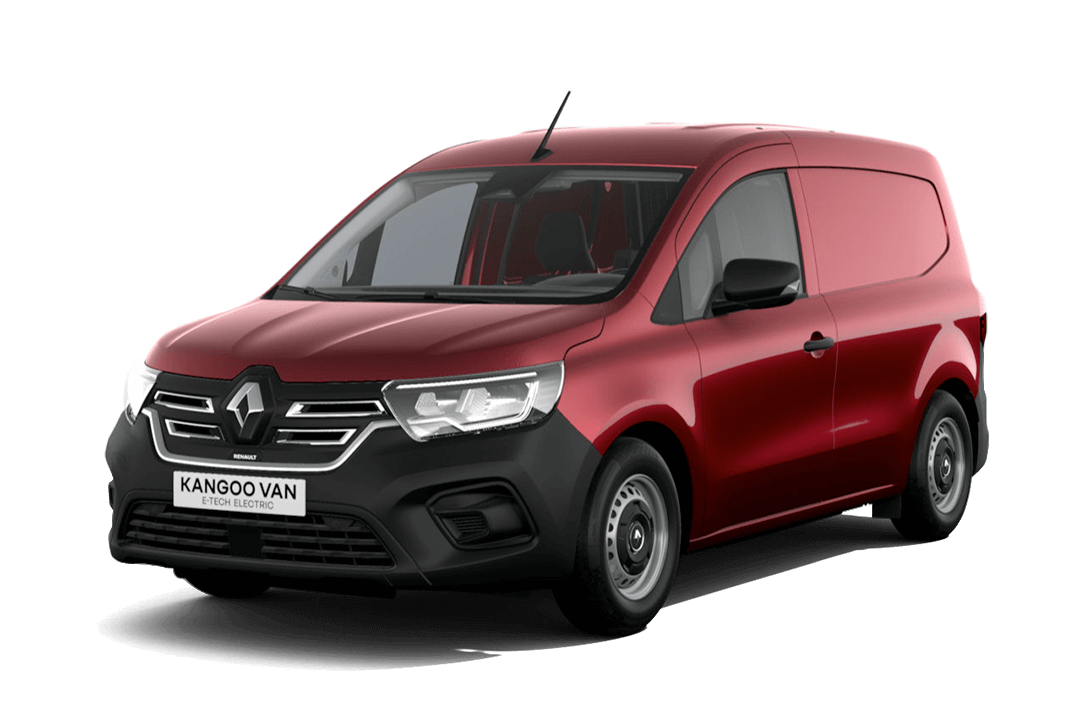 kangoo-E-tech-röd