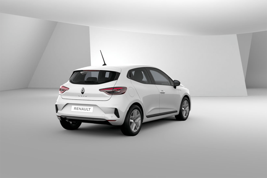 Reanult-Clio-evolution-Back-side