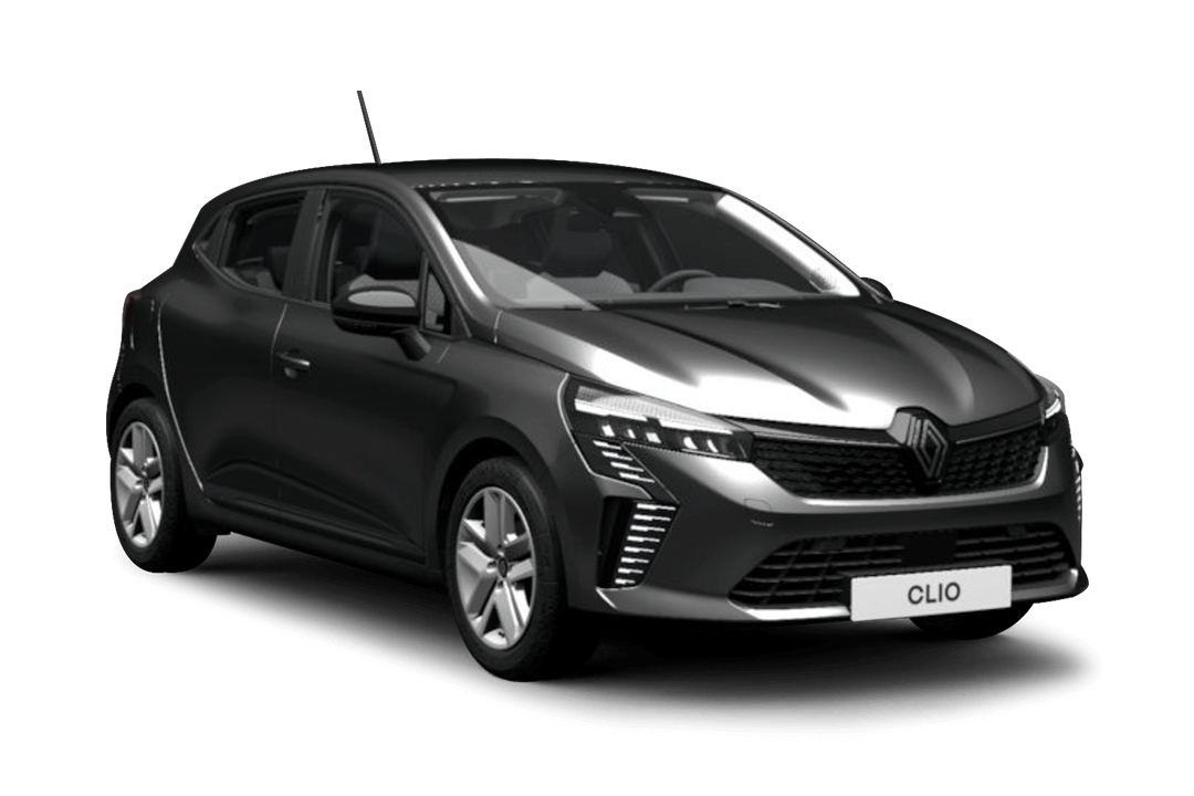 Reanult-Clio-evolution-grå-schiste