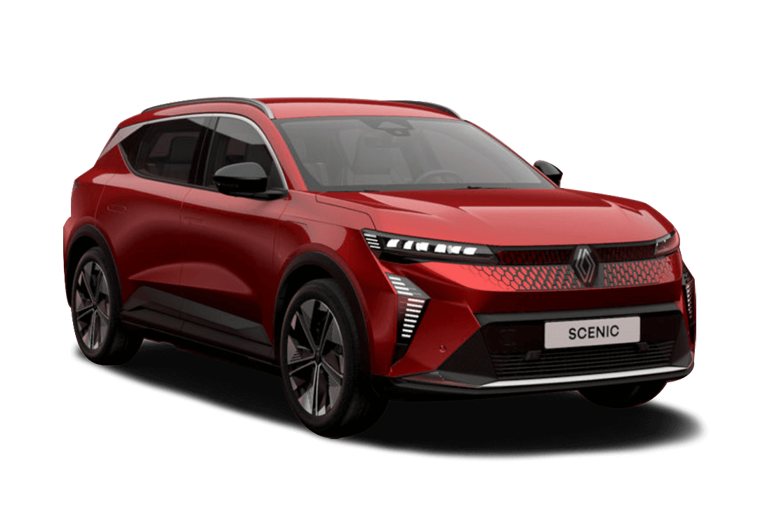 Renault-Scenic-Techno-röd flamme